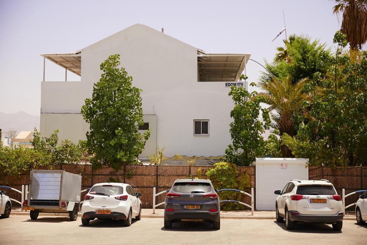 אדום 179, דירות נופש Eilat Buitenkant foto
